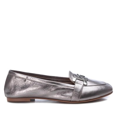 Chaussures plates fabriqué en cuir CARMELA