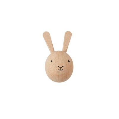 Crochet en bois Mini OYOY LIVING DESIGN