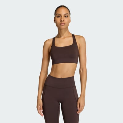 Brassière D’entraînement Optime Maintien Moyen adidas Performance