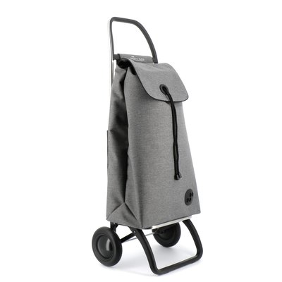 IMAX ZD - Chariot de course 2 roues, compact et ergonomique, parfait pour un usage pratique - Gris ROLSER