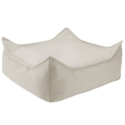 Pouf enfant carré Outdoor Outty WIGIWAMA