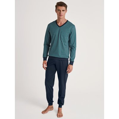 Pyjama avec bords élastiques CALIDA