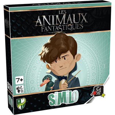 SIMILO : Animaux fantastiques GIGAMIC