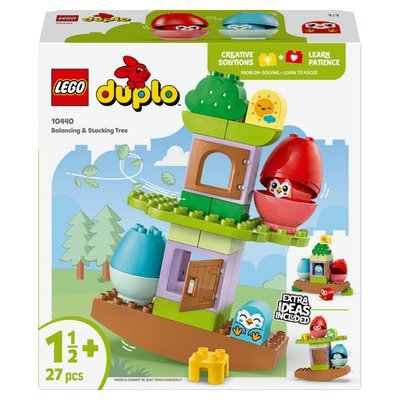 10440 Arbre qui se balance et sempile ® DUPLO® Mes 1ers pas LEGO