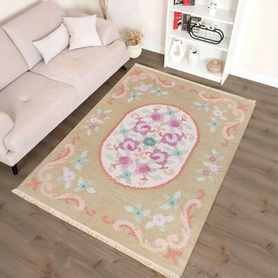 Ковер хлопковый 138 SO'HOME