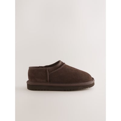 Chaussures en daim NEXT
