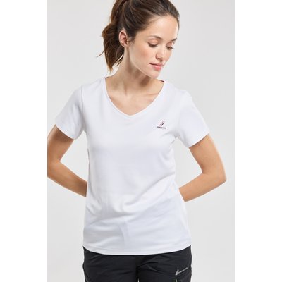 T-shirt quick-dry en polyester recyclé CLERVY BERMUDES