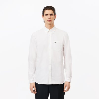Chemise Oxford LACOSTE