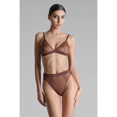 Soutien-gorge triangle CORPS À CORPS MAISON CLOSE