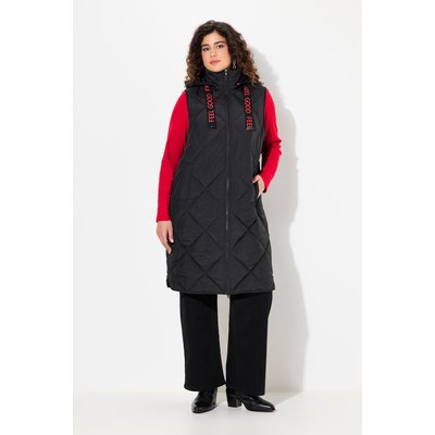Gilet matelassé à capuche amovible ULLA POPKEN
