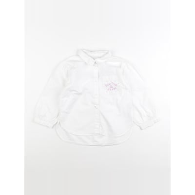 Blouse imprimé au dos - Etat satisfaisant ZARA
