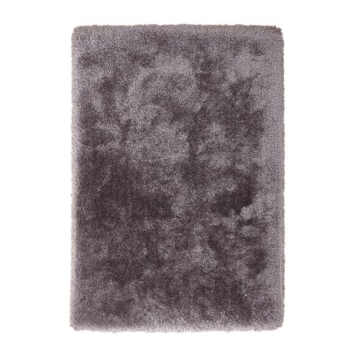 Tapis moderne shaggy tufté main WARMY NOVATREND