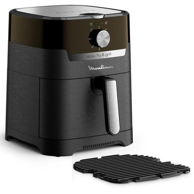 Friteuse sans huile EZ501810 MOULINEX
