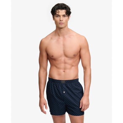 Boxer en Coton Coupe Décontractée SUPERDRY