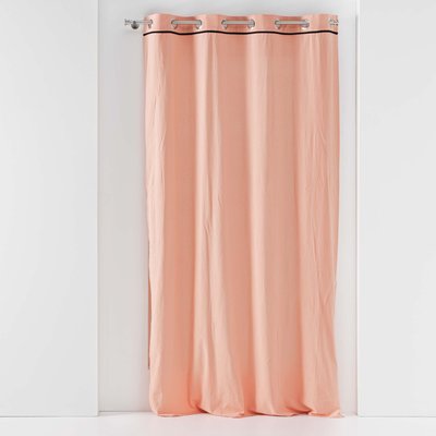 Rideau a oeillets voile coton lave Collection Lanette DOUCEUR D'INTÉRIEUR
