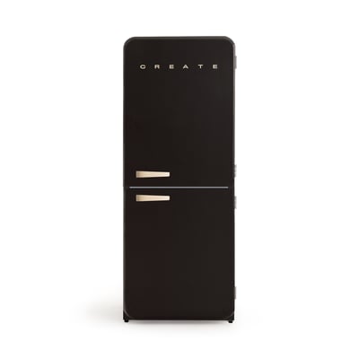 Réfrigérateur style rétro FRIDGE RETRO COMBI 401L CREATE