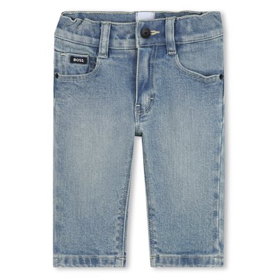 Pantalon en denim BOSS KIDSWEAR