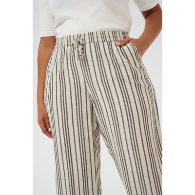 Pantalon casual KCmille KAFFE CURVE