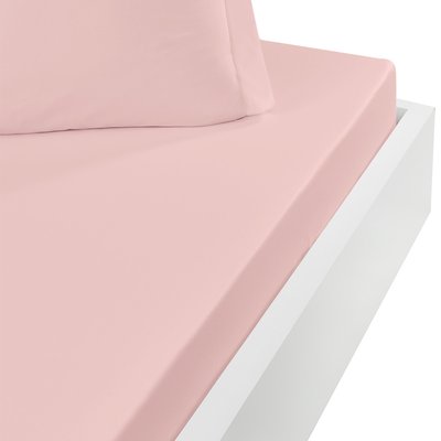 Drap housse en coton bonnet 30 cm STUDIO SENSEI MAISON