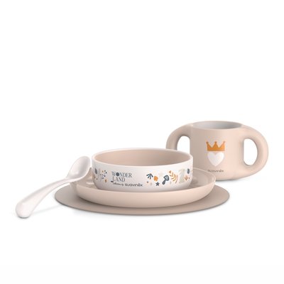 Coffret repas bébé +6 mois SUAVINEX