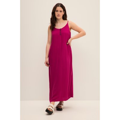 Robes maxi à col en V et fines bretelles STUDIO UNTOLD