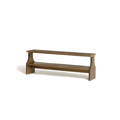 Banc en pin massif naturel - LARK HANNUN