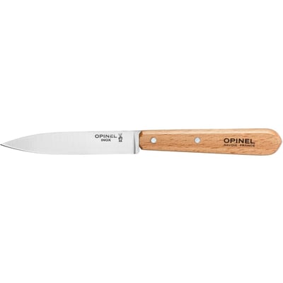 Couteau Office hêtre vernis OPINEL