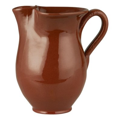 Petite carafe terre cuite IB LAURSEN