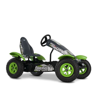 Kart à Pédales pour Enfants, 5+ Ans, XXL X-Plore BFR BERG TOYS