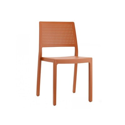 2 chaises design EMI pour intérieur ou extérieur - Scab SCAB DESIGN