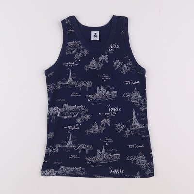 Débardeur - Très bon état PETIT BATEAU