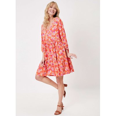 Robe ample fluide à volants LOLITA PRINCESSE NOMADE