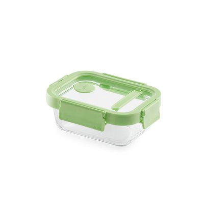 Boîte hermétique en verre 370 ml LEKUE