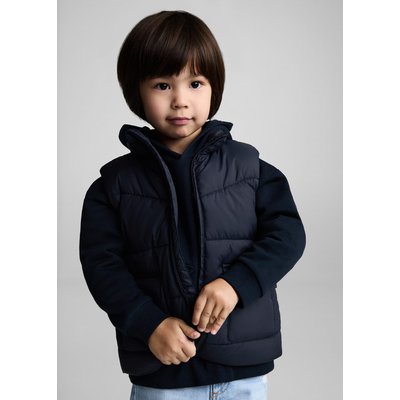 Gilet matelassé poches MANGO BABY