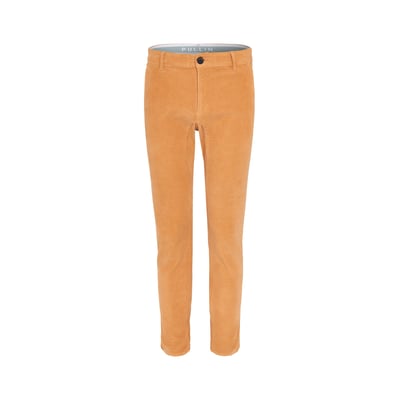 PANTALON CHINO VELOURS MEKA PULLIN
