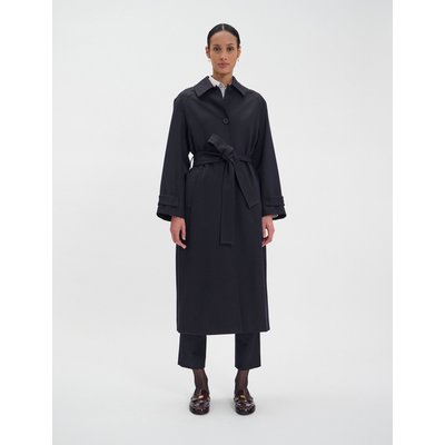 Manteau esmé, laine INES DE LA FRESSANGE PARIS