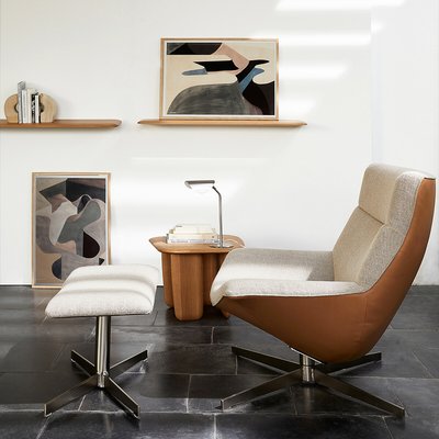 Couchtisch Iloss, Eiche massiv, kleines Modell AM.PM