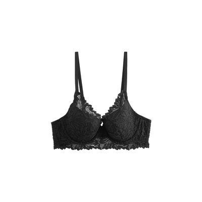 Soutien-gorge balconnet rembourré en dentelle NEXT