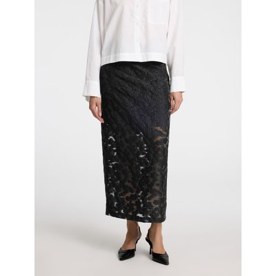 Jupe longue Imprimé fleuri SELECTED FEMME