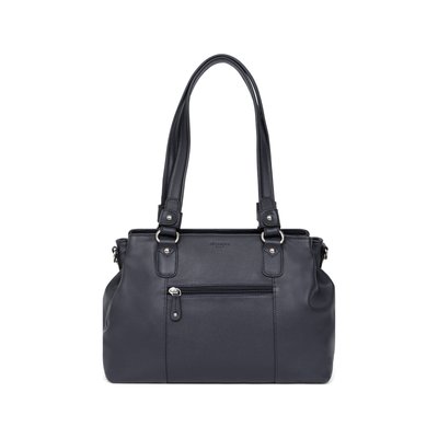 Sac porté épaule 2 anses  Cuir CONFORT HEXAGONA