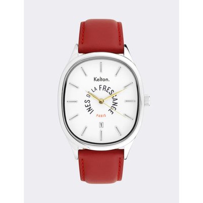 Montre grande colorama kelton x ines de la fressange paris INES DE LA FRESSANGE PARIS