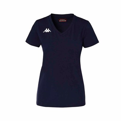 T-shirt Manches Courtes Multisport Brizza KAPPA