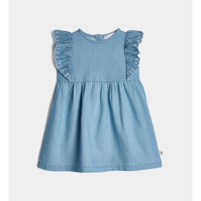 Robe Sans Manches Batana Ter En Coton Bio CADET ROUSSELLE