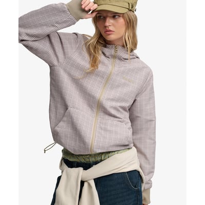 Veste à capuche Bench avec fermeture éclair SUPERDRY