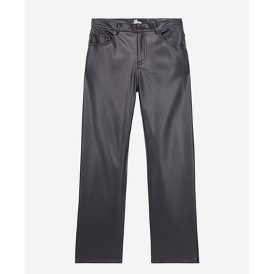 Pantalon droit luisant THE KOOPLES