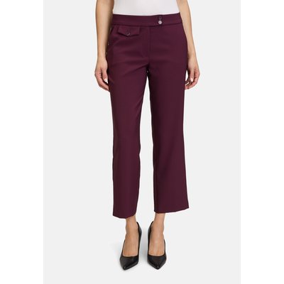 Pantalon business à plis repassés BETTY BARCLAY