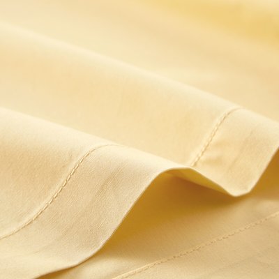 Taie de traversin en percale de coton, 80 fils, Scenario LA REDOUTE INTERIEURS