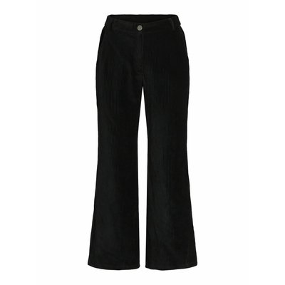 Pantalon large en velours côtelé VILA