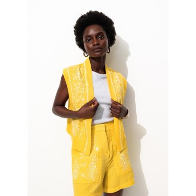 Boléro en gaze de coton PROMOD