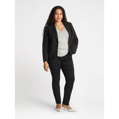 Blazer elegante con due bottoni per chiusura FIORELLA RUBINO